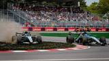 「「あれは汚い！」アントネッリが怒りあらわに　F1カナダグランプリ　スプリントはジョージ・ラッセルが優勝」の画像1