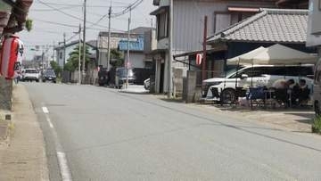祭り準備中の2人ひき逃げか…男を逮捕　容疑を一部否認　千葉・木更津市