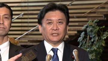 新農水大臣に内定の武部新氏「簗先生には説明責任果たしていただきたい」　農水副大臣や自民・農林部会長など歴任