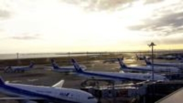 エアバス機の整備作業でANA国内線33便が欠航…約4700人に影響　復旧のめどたたず