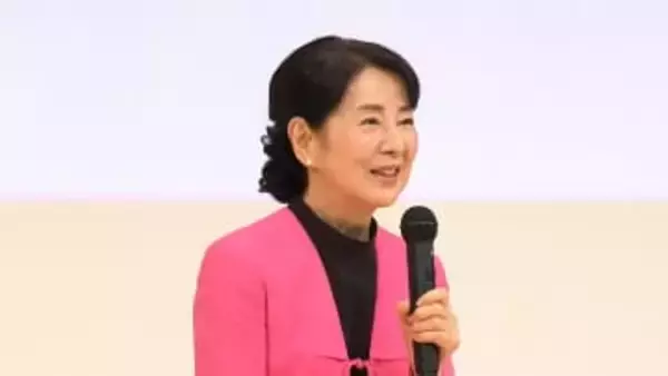 吉永小百合さんが映画館のない島に映画届ける　長崎県・新上五島町で特別上映会「いつ来ても美しい景色」