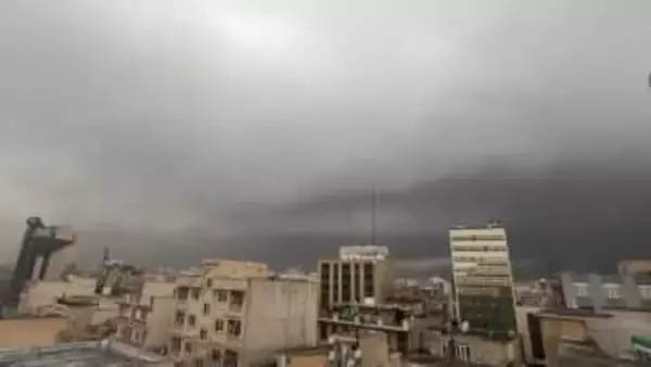 中東紛争レバノンで医療従事者9人死亡　WHOテドロス事務総長がXに投稿　イラン石油施設被害で油含んだ雨も報告