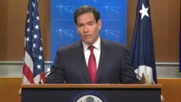 ウクライナ・ロシア停戦交渉「和平合意までの道のり長い」アメリカ・ルビオ国務長官　19日からマイアミで協議