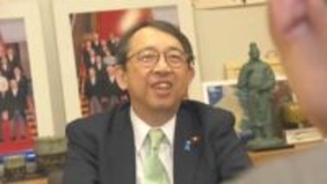 橘慶一郎前官房副長官が語る政権中枢1年の舞台裏「岸田内閣から高市内閣へバトンを渡せた」物価高対策の反省と石破氏のミャクミャク愛