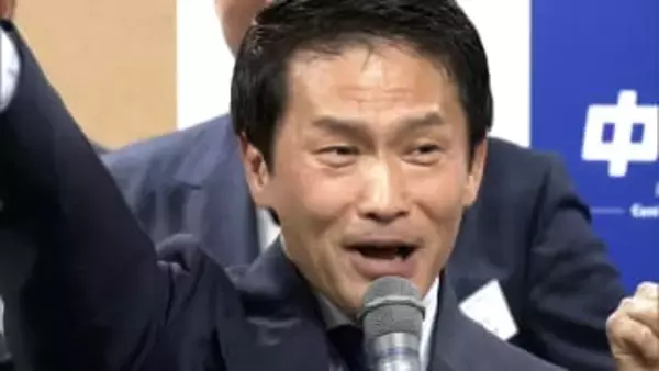 「中道」新代表に小川淳也氏「真摯な姿勢で誠実に務めを果たす」　党の一致結束を呼びかけ