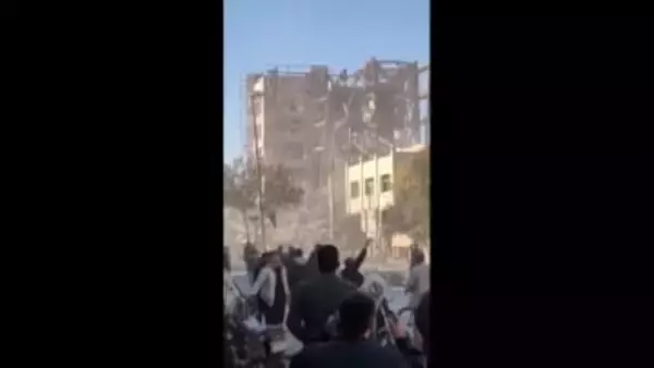 イスラエルがイラン新指導者選出機関「専門家会議」を空爆　体制弱体化を狙う　イランはクラスター弾で“報復”