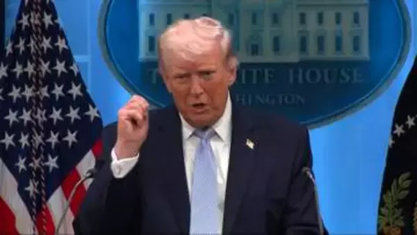 「イランとの停戦交渉期限は日本時間8日午前9時に　トランプ大統領「期限過ぎれば石器時代」」の画像