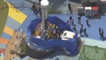 遊具制御の「コントロールパネル」は誰も操作せず　「東京ドームシティ」24歳女性従業員死亡事故　座席が落下した原因調査