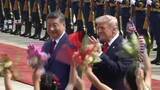 「米中首脳会談で農産物購入合意　中国が年2兆7000億円規模　イラン対応でも一致」の画像1