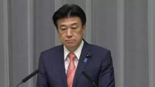 天安門事件３７年「中国も自由・基本的人権の尊重・法の支配を保障することが大切だ」木原長官　「日本の立場を伝達」