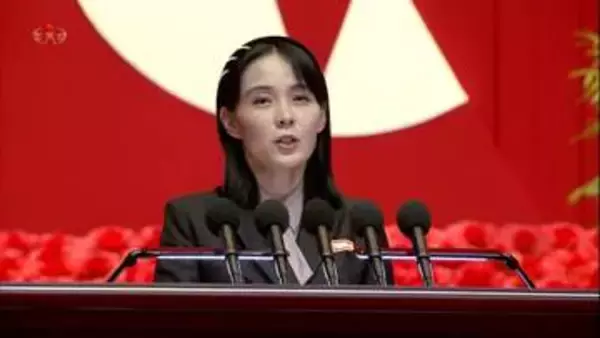 米中の北朝鮮非核化目標は「虚偽」　金与正氏がアメリカ側の説明に反発　「核保有国としての地位は絶対に譲れない一線」