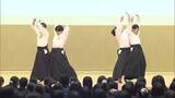 「女子校で痴漢対策の護身術講座　警視庁の合気道教師が指導　中高生が実践的な対処法学ぶ」の画像1