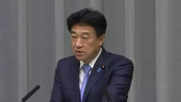 木原官房長官「国益の観点から冷静かつ適切に対応」　米国務長官の日中関係「憂慮」発言にコメント
