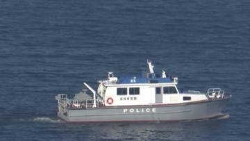 琵琶湖で水上バイクから転落した友人の救助に向かった男性が死亡　友人らは無事　滋賀