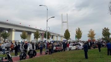 中国・北朝鮮“開かずの橋”開通　12年前完成も関係悪化で…　動き出した“人・モノ”