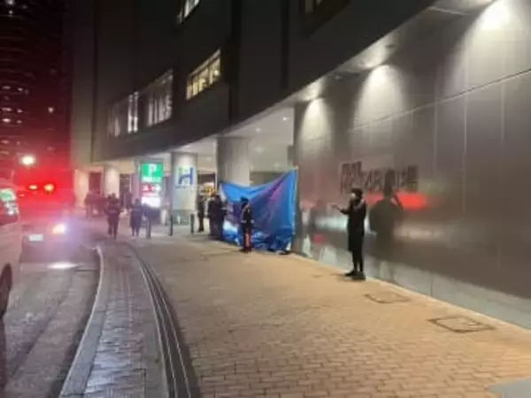 HKT48の男性スタッフを殺害しようとした疑いで30歳男を逮捕「自分が犯人だ」と自ら通報　27歳女性が刺された事件の関与ほのめかす