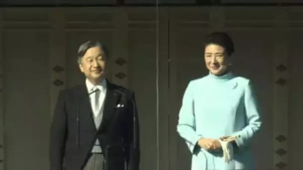 「新年一般参賀」初めて天皇ご一家、上皇ご夫妻、秋篠宮ご一家の“親子”3代が揃ってご出席【画像ギャラリーあり】