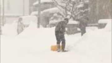札幌は積雪56センチ…北海道と新潟に「大雪警報」　東京は3連休に“冬の嵐”直撃で10年に1度の大雪の可能性も