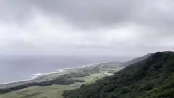 奄美地方で梅雨入り　長崎や佐賀では強い雨　4日朝にかけて西日本から東日本は警報級の雨のおそれ