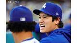 「今季初スタメン外の大谷翔平　代打でも出番なし　ベンチから戦況見守る　ドジャースは2連勝」の画像1
