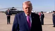 イラン攻撃「決定的作戦」も…数日以内に空爆の可能性　トランプ大統領が閣僚会議　米報道