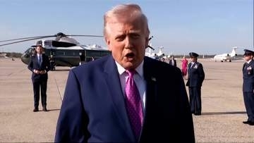 イラン攻撃「決定的作戦」も…数日以内に空爆の可能性　トランプ大統領が閣僚会議　米報道