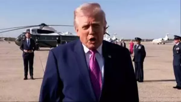 イラン攻撃「決定的作戦」も…数日以内に空爆の可能性　トランプ大統領が閣僚会議　米報道