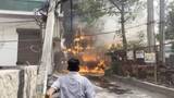 「インドの宿泊施設で火災21人死亡　多くが治療目的の外国人」の画像1