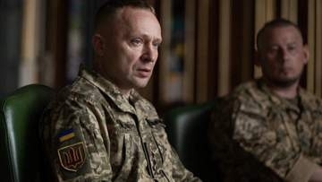 ウクライナ軍総司令官が解任　国民人気の前国防相と対立　後任に43歳ドラパティ氏