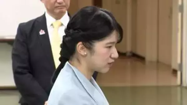 愛子さま、3年前の台風で被災した佐治町を訪問　「活動にそれまでの経験がいきたことは？」ボランティアに質問重ねられる