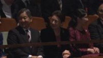 天皇ご一家が「くるみ割り人形」鑑賞　愛子さまはワインレッドの装いで舞台に感嘆「着地がとても静か」