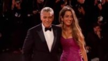 俳優ジョージ・クルーニーさんがフランス国籍取得　トランプ氏は批判