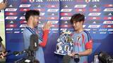 「サッカー日本代表に吉田麻也選手が再合流へ　「サポートプレイヤー」として　メキシコ2日目練習では誕生日の久保選手にケーキ」の画像1
