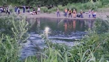 川遊びをしていた18歳のベトナム人技能実習生が流され行方不明　福井市の日野川　潜水士が捜索も見つからず　11日朝に再開