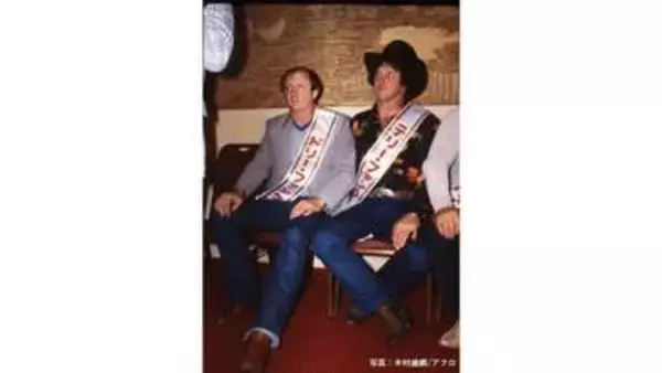 【訃報】往年の名プロレスラー、ドリー・ファンク・ジュニアさん（85）死去　弟のテリーさんとタッグ「ザ・ファンクス」日本でも活躍
