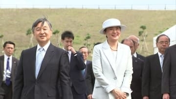 天皇皇后両陛下が5月25日から岡山県へ　「全国植樹祭」出席　西日本豪雨の被災地も初めて訪問