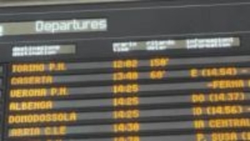 イタリア国内の鉄道路線でケーブル切断　五輪開催地ミラノ結ぶ高速列車など大幅遅延