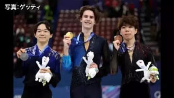 フィギュアスケート男子は同学年コンビが快挙！「夢なのか現実なのか」鍵山優真が銀メダル！佐藤駿が銅メダル獲得【ミラノ・コルティナ五輪】