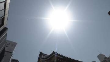 都内の熱中症疑いによる救急搬送者、午前9時までに5人　60代男性が重篤　東京消防庁