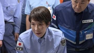 被災地で40.3℃　初の「酷暑日」に　高市総理が熊本入り　イオンモール爆発事故の遺族に運営会社の社長ら謝罪