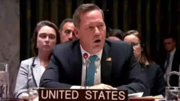 「虐殺止めるためにあらゆる選択肢」イランの反政府デモ弾圧に非難や懸念の声　国連安保理が緊急会合