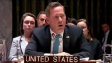 「虐殺止めるためにあらゆる選択肢」イランの反政府デモ弾圧に非難や懸念の声　国連安保理が緊急会合