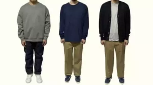 “パパの服ダサい！”と言われるのは色選びが原因？スタイリストが勧める「普通コーデの3原色」はベージュ・グレー・ネイビー