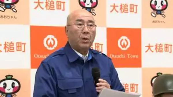 岩手・大槌町の山林火災 発生から1週間｢深刻な局面脱した｣　現地では2日連続で雨