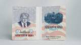 「トランプ大統領の肖像画入りパスポート「限定発行」レガシー作り加速」の画像1
