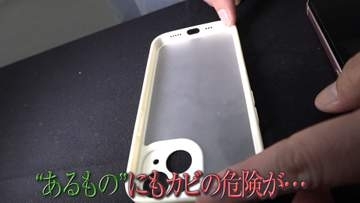 【注意】カビを持ち歩いているかも！？スマホケース・エコバッグ…梅雨時期　身近に潜むカビ…きょうからできる対策は？