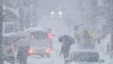 「「白い悪魔ですよ」港に巨大な雪の塊…“雪の線状降水帯”も発生　各地で警報級大雪、受験生にも影響」の画像1