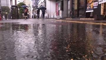 関東で再び警報級大雨か　午後から雨雲流入　天気急変で冠水被害も　都心の気温は8度以上急降下　今夜にかけて雨のピーク