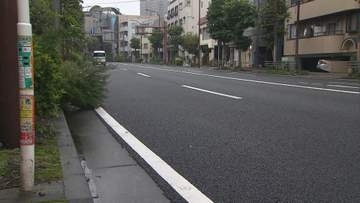 捜査車両がUターン中にバイクと衝突　運転手が重傷　「再発防止に努める」　神奈川県警