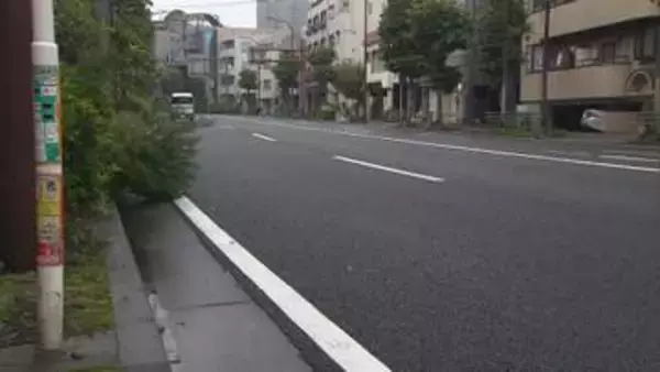 捜査車両がUターン中にバイクと衝突　運転手が重傷　「再発防止に努める」神奈川県警